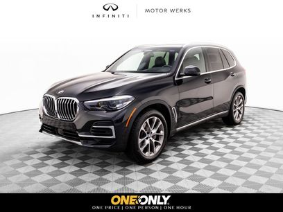 Used 2023 BMW X5 xDrive40i
