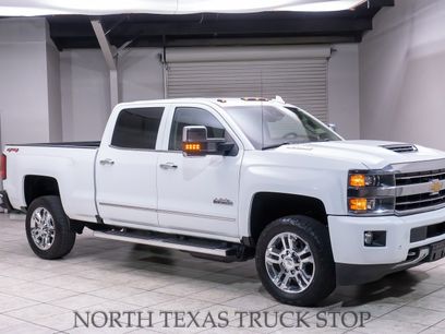 Used 2019 Chevrolet Silverado 2500 High Country w/ Duramax Plus Package