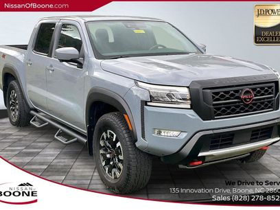 Used 2024 Nissan Frontier PRO-4X w/ Pro Convenience Package