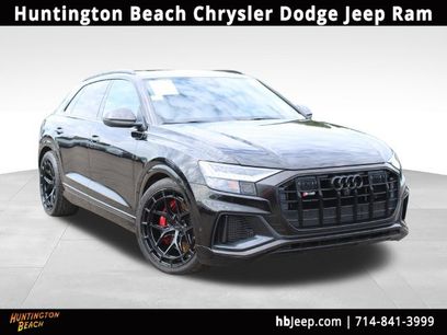 Used 2022 Audi SQ8 Prestige w/ Prestige Package