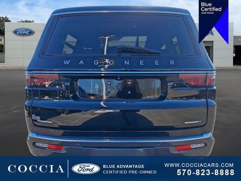 Used 2022 Jeep Wagoneer Series I w/ Convenience Group I image 5