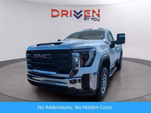 Used 2024 GMC Sierra 3500 Pro image 1