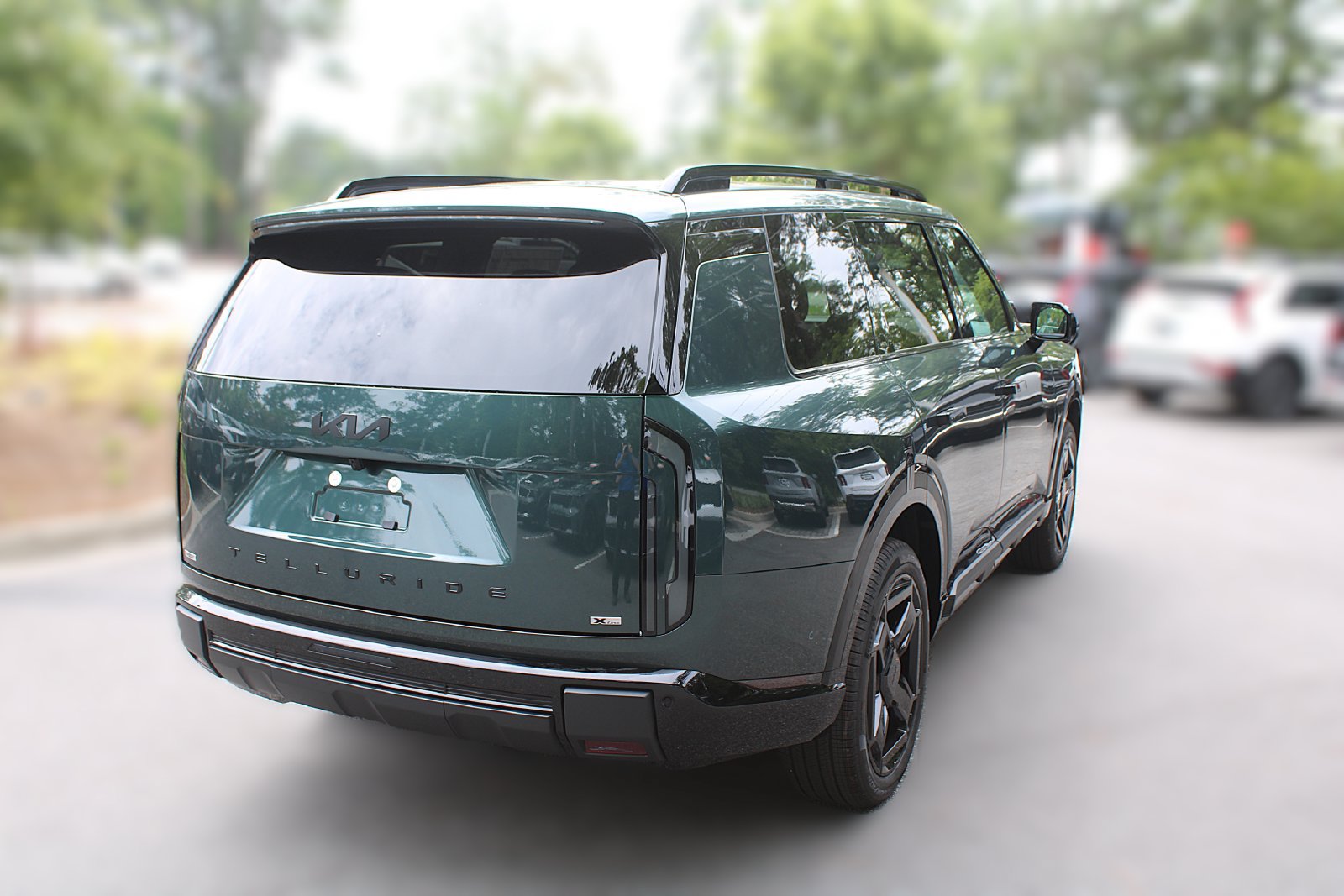 New 2027 Kia Telluride SX X-Line w/ Towing Package AWD/4WD image 13