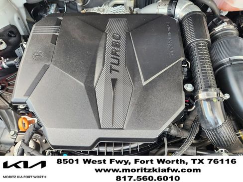 Certified 2023 Kia Sorento SX FWD image 31