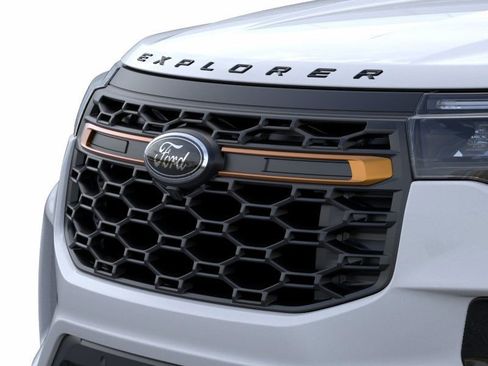 New 2026 Ford Explorer Tremor w/ Tremor Ultimate Package AWD/4WD image 42