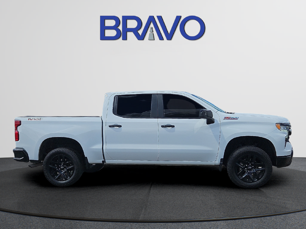 Used 2025 Chevrolet Silverado 1500 LT Trail Boss w/ Protection Package AWD/4WD image 5