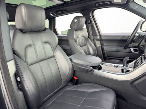 Used 2014 Land Rover Range Rover Sport Supercharged image 40