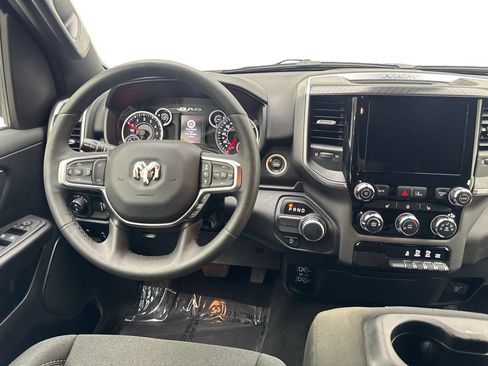 Used 2025 RAM 1500 Big Horn RWD image 54