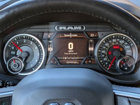 Used 2022 RAM 1500 Big Horn image 22