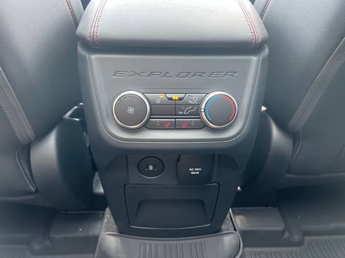 Used 2025 Ford Explorer ST w/ Sun And Sound Package AWD/4WD image 24