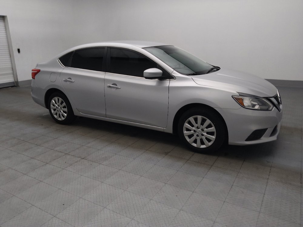 Used 2017 Nissan Sentra SV FWD image 11