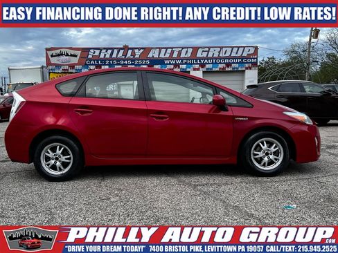 Used 2010 Toyota Prius FWD image 5