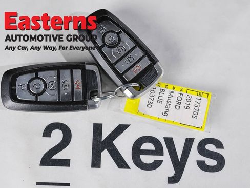 Used 2019 Ford Mustang GT Premium w/ Equipment Group 401A RWD image 23