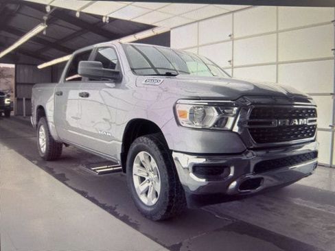 Used 2023 RAM 1500 Big Horn image 11