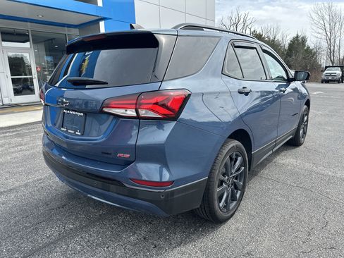Certified 2024 Chevrolet Equinox RS AWD/4WD image 5