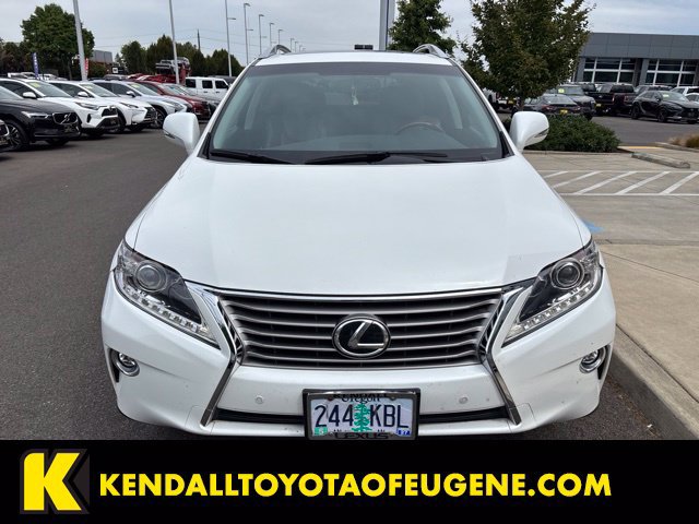 Used 2015 Lexus RX 350 AWD image 6