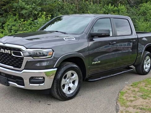 Used 2025 RAM 1500 Big Horn image 27