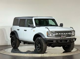 New 2026 Ford Bronco Badlands video 2