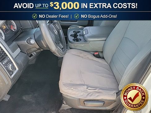 Used 2014 RAM 2500 SLT AWD/4WD image 14