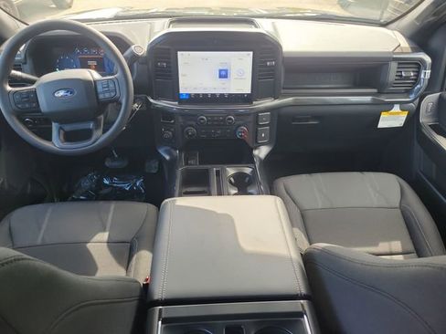 New 2026 Ford F150 STX w/ Equipment Group 200A image 11