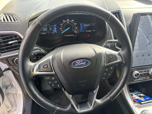 Certified 2023 Ford Edge SEL image 28