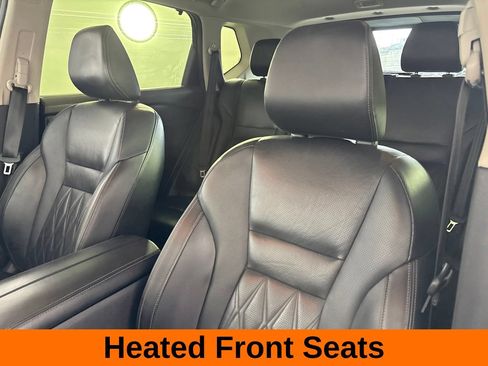 Used 2023 Nissan Rogue Platinum FWD image 16
