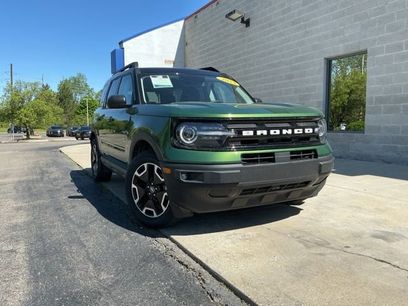 Used 2023 Ford Bronco Sport Outer Banks w/ Tech Package