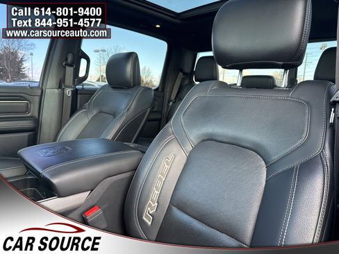 Used 2020 RAM 1500 Rebel w/ Rebel Level 2 Equipment Group image 22