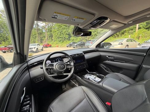 Used 2023 Hyundai Tucson Limited AWD/4WD image 6