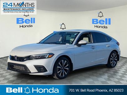 Certified 2022 Honda Civic EX-L