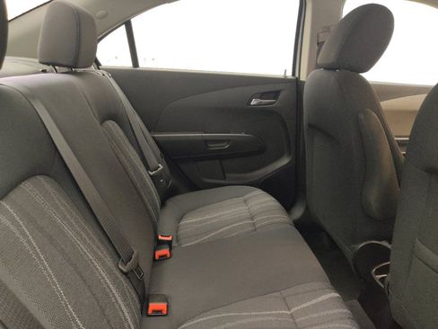 Used 2016 Chevrolet Sonic LT FWD image 19