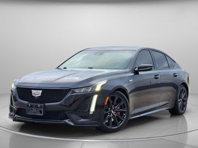 Used 2022 Cadillac CT5 V w/ Premium Package
