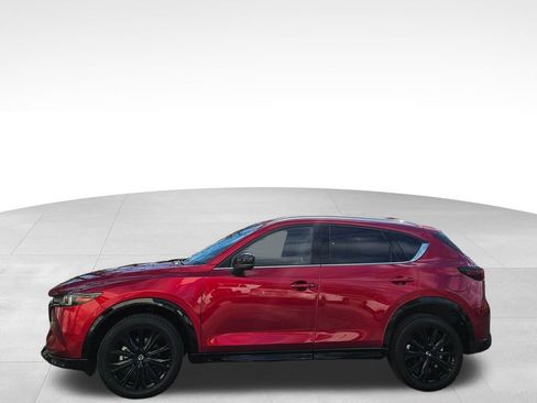Used 2023 MAZDA CX-5 AWD 2.5 Turbo image 8