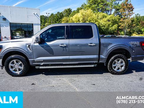 Used 2024 Ford F150 XLT w/ Mobile Office Package image 7