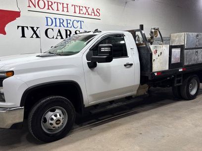 Used 2021 Chevrolet Silverado 3500 W/T w/ WT Convenience Package