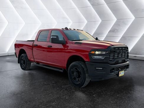 New 2026 RAM 2500 Tradesman AWD/4WD image 10