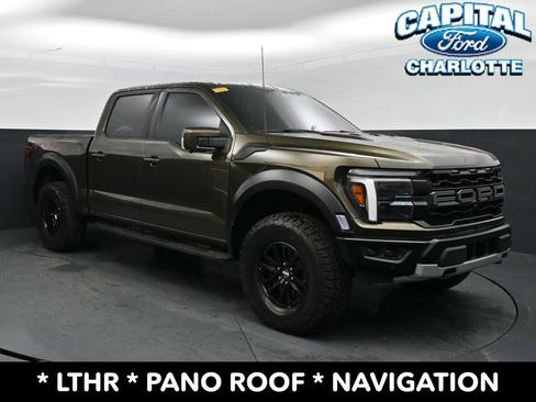 Used 2024 Ford F150 Raptor AWD/4WD image 3