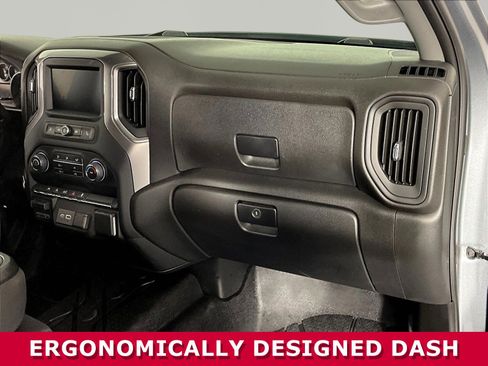 Used 2024 Chevrolet Silverado 1500 Custom w/ Rally Edition AWD/4WD image 27