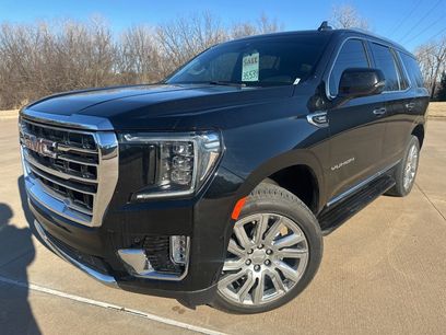 Used 2021 GMC Yukon SLT w/ SLT Luxury Plus Package