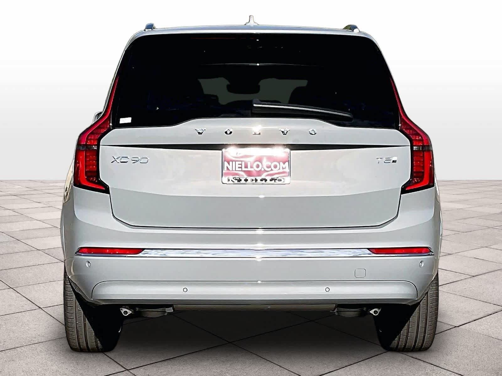 New 2026 Volvo XC90 T8 Ultra w/ Protection Package AWD/4WD image 6