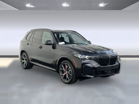 Used 2026 BMW X5 xDrive40i w/ M Sport Package AWD/4WD image 7