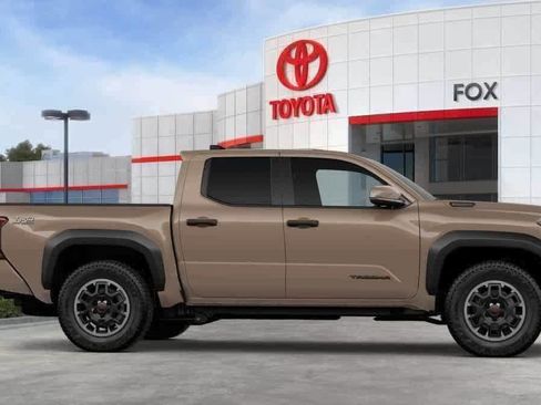 New 2026 Toyota Tacoma TRD Off-Road AWD/4WD image 13