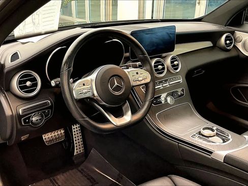 Used 2023 Mercedes-Benz C 300 Coupe w/ AMG Line image 17