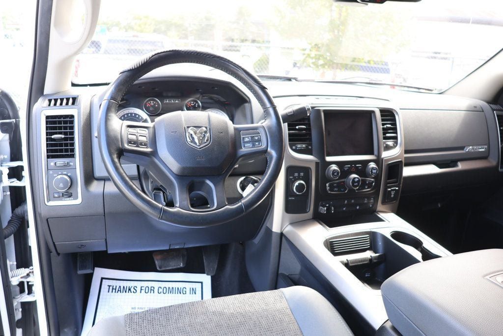Used 2018 RAM 3500 Big Horn AWD/4WD image 12