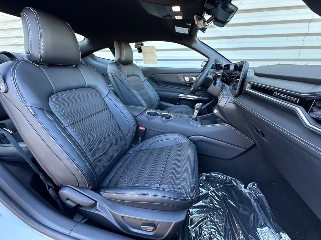 New 2026 Ford Mustang Premium RWD image 23