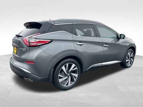 Used 2016 Nissan Murano Platinum image 9