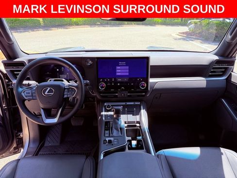 Certified 2024 Lexus GX 550 AWD/4WD image 15