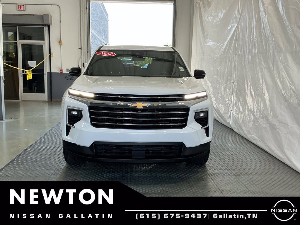 Used 2024 Chevrolet Traverse LT FWD image 27