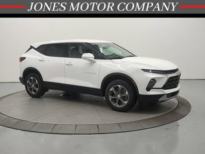 New 2026 Chevrolet Blazer LT
