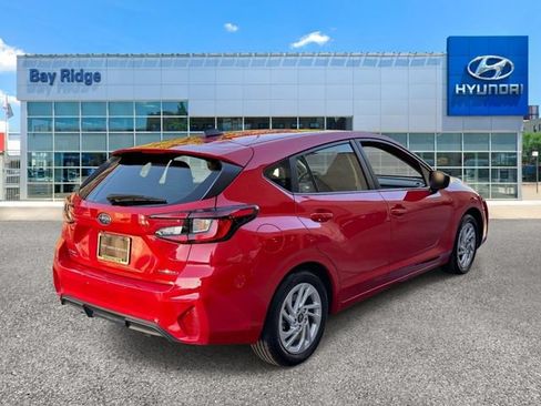 Used 2024 Subaru Impreza 2.0i AWD/4WD image 4